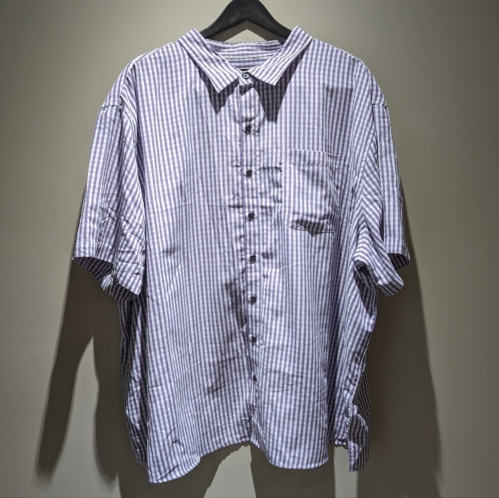 Synergy Casual Button Down